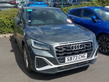 Used Audi Q2 2023 for sale - 78848587: Photo