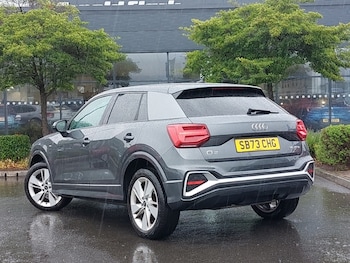 Used Audi Q2 2023 for sale - 78848587: Photo