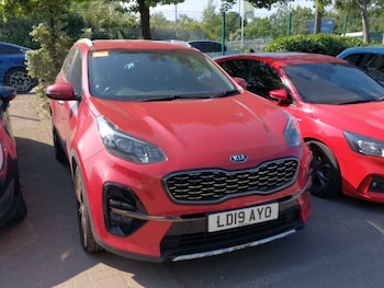 Used Kia Sportage 2019 for sale - 78747606: Photo