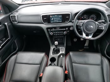Used Kia Sportage 2019 for sale - 78747606: Photo