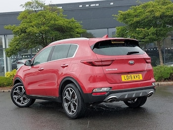 Used Kia Sportage 2019 for sale - 78747606: Photo