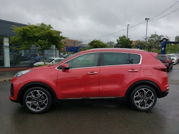 Used Kia Sportage 2019 for sale - 78747606: Photo