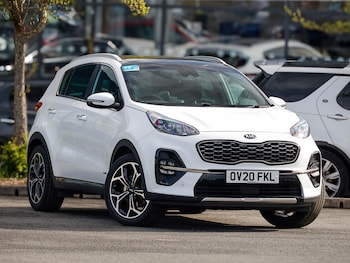 Used Kia Sportage 2020 for sale - 78342968: Photo