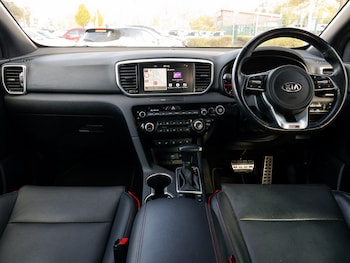 Used Kia Sportage 2020 for sale - 78342968: Photo
