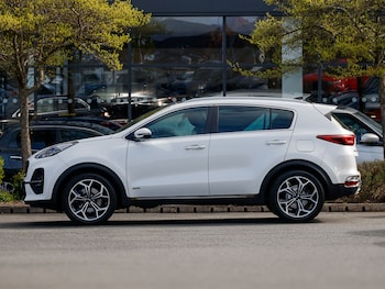 Used Kia Sportage 2020 for sale - 78342968: Photo
