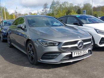 Used Mercedes-Benz CLA 2020 for sale - 78253159: Photo