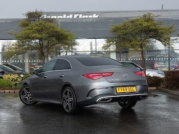 Used Mercedes-Benz CLA 2020 for sale - 78253159: Photo