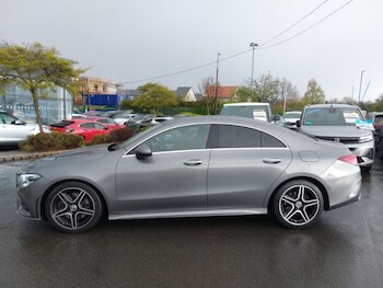 Used Mercedes-Benz CLA 2020 for sale - 78253159: Photo