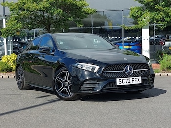 Used Mercedes-Benz A-Class 2022 for sale - 78831542: Photo
