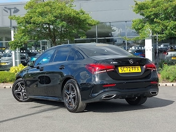 Used Mercedes-Benz A-Class 2022 for sale - 78831542: Photo