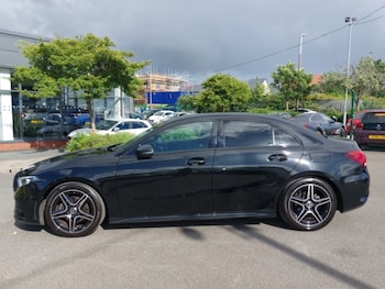 Used Mercedes-Benz A-Class 2022 for sale - 78831542: Photo