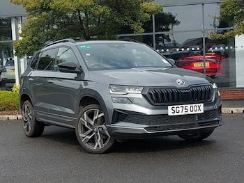 Used Skoda Karoq 2025 for sale - 79654160: Photo