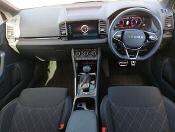 Used Skoda Karoq 2025 for sale - 79654160: Photo