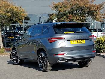 Used Skoda Karoq 2025 for sale - 79654160: Photo