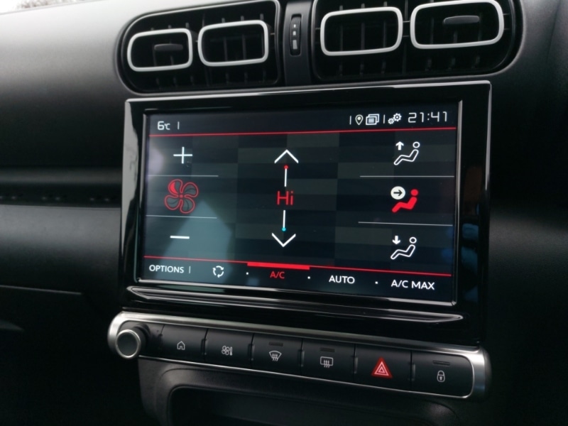 Used Citroen C3 Aircross 2022 for sale - 77284522: Photo 15