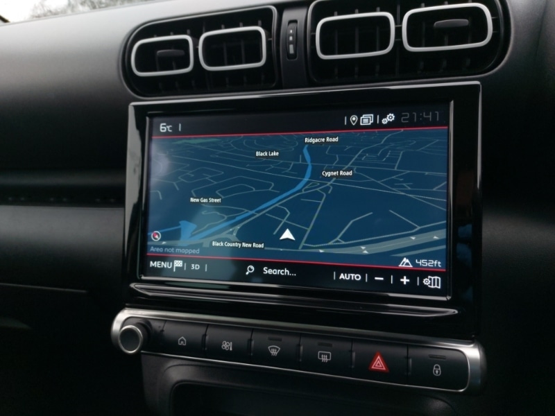 Used Citroen C3 Aircross 2022 for sale - 77284522: Photo 19