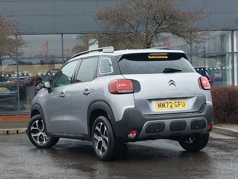 Used Citroen C3 Aircross 2022 for sale - 77284522: Photo 3