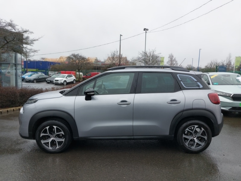 Used Citroen C3 Aircross 2022 for sale - 77284522: Photo 4