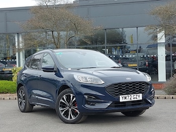 Ford Kuga feature image