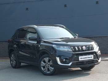2022 - 1.4 Boosterjet 48V Hybrid SZ-T 5dr Auto