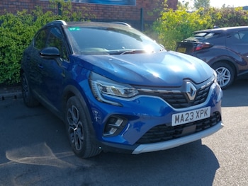 Used Renault Captur 2023 for sale - 78369270: Photo