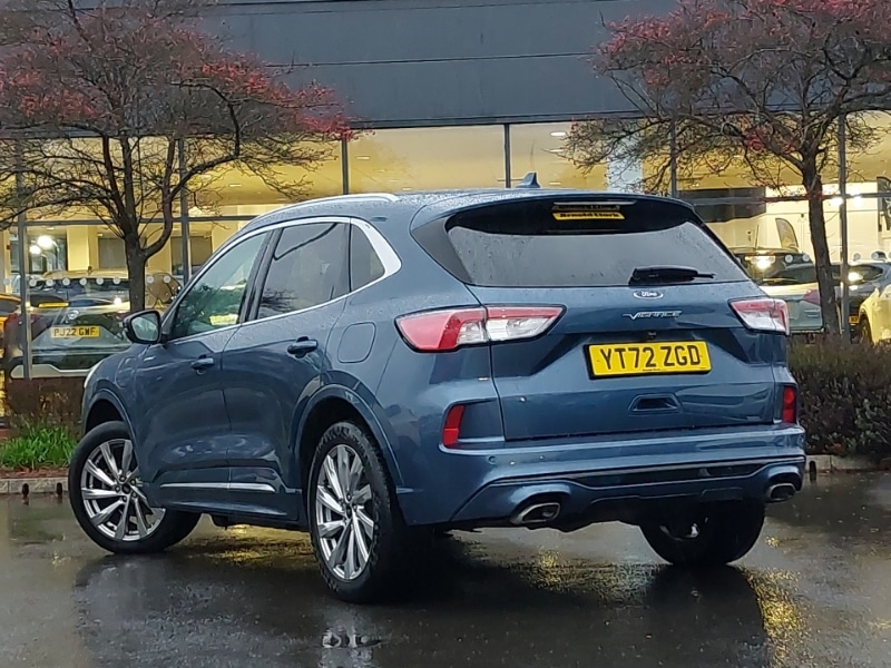 Used Ford Kuga 2022 for sale - 76583553: Photo 3