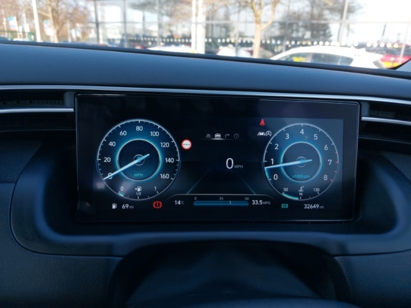 Used Hyundai TUCSON 2023 for sale - 77750814: Photo 14