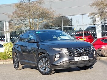 Hyundai TUCSON feature image
