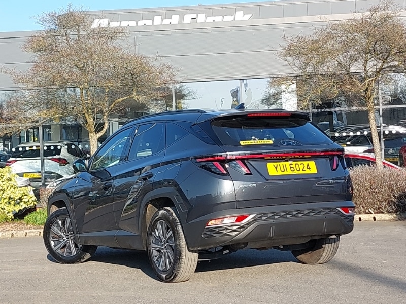 Used Hyundai TUCSON 2023 for sale - 77750814: Photo 3