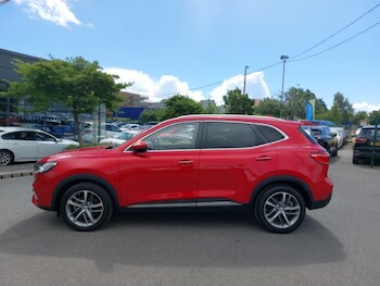 Used MG MG HS 2023 for sale - 78848561: Photo