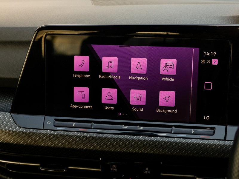 Used Volkswagen Golf 2020 for sale - 78114004: Photo 11