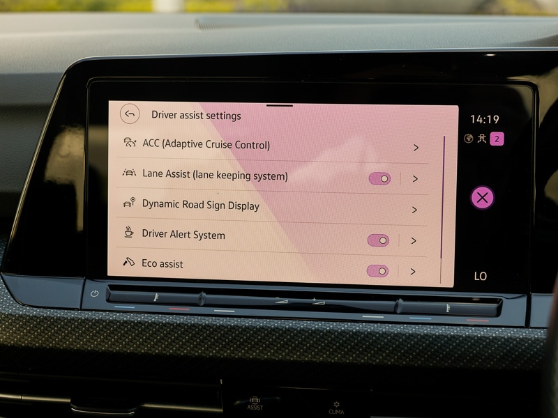 Used Volkswagen Golf 2020 for sale - 78114004: Photo 14