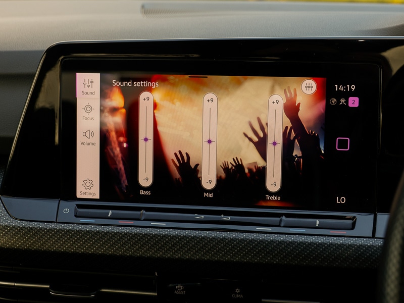 Used Volkswagen Golf 2020 for sale - 78114004: Photo 17