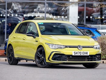 Volkswagen Golf feature image