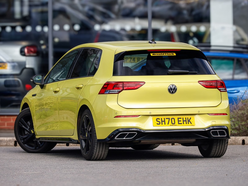 Used Volkswagen Golf 2020 for sale - 78114004: Photo 3