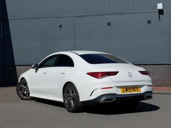 Used Mercedes-Benz CLA 2019 for sale - 75309823: Photo