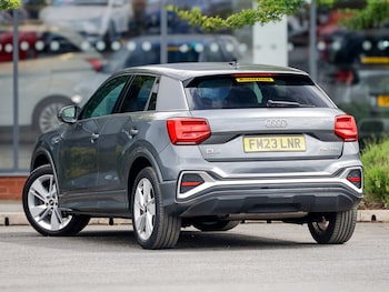 Used Audi Q2 2023 for sale - 78771169: Photo