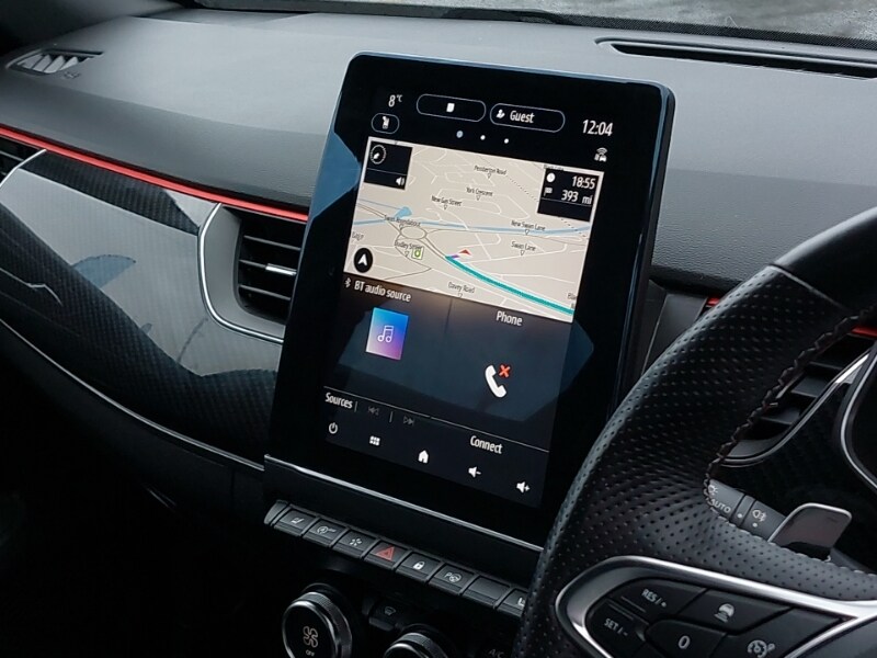 Used Renault Arkana 2022 for sale - 77530834: Photo 11