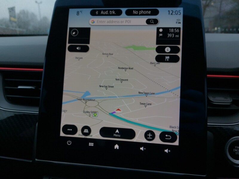 Used Renault Arkana 2022 for sale - 77530834: Photo 13