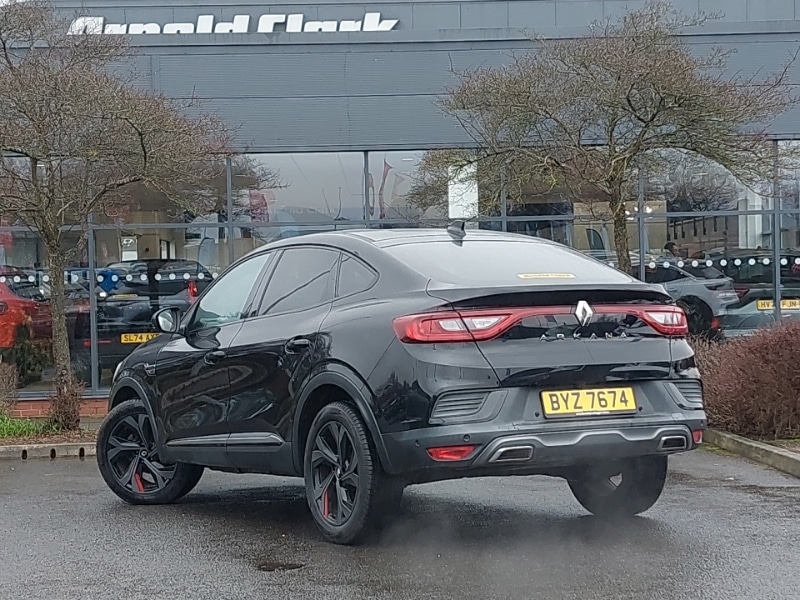 Used Renault Arkana 2022 for sale - 77530834: Photo 3
