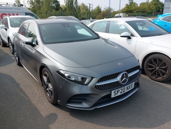 Used Mercedes-Benz A-Class 2020 for sale - 79286147: Photo