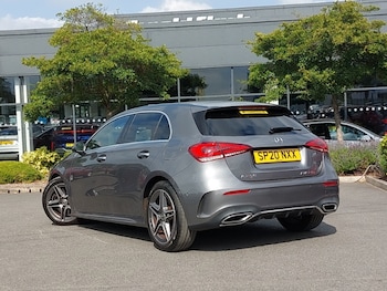 Used Mercedes-Benz A-Class 2020 for sale - 79286147: Photo