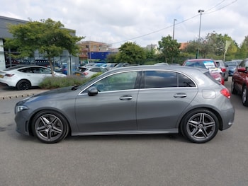 Used Mercedes-Benz A-Class 2020 for sale - 79286147: Photo