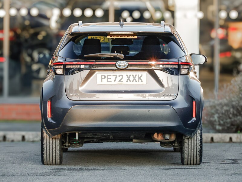 Used Toyota Yaris Cross 2022 for sale - 76906554: Photo 19