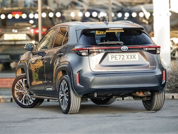 Used Toyota Yaris Cross 2022 for sale - 76906554: Photo