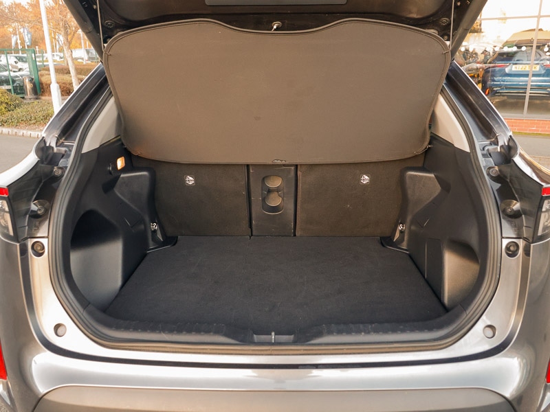 Used Toyota Yaris Cross 2022 for sale - 76906554: Photo 8