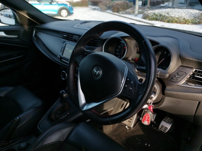 Used Alfa Romeo Giulietta 2016 for sale - 77284497: Photo 10