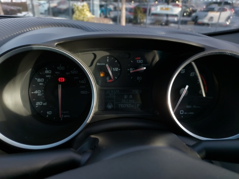 Used Alfa Romeo Giulietta 2016 for sale - 77284497: Photo 14