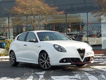 Used Alfa Romeo Giulietta 2016 for sale - 77284497: Photo
