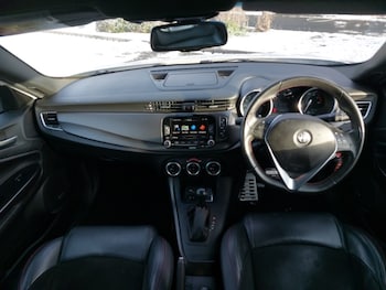 Used Alfa Romeo Giulietta 2016 for sale - 77284497: Photo